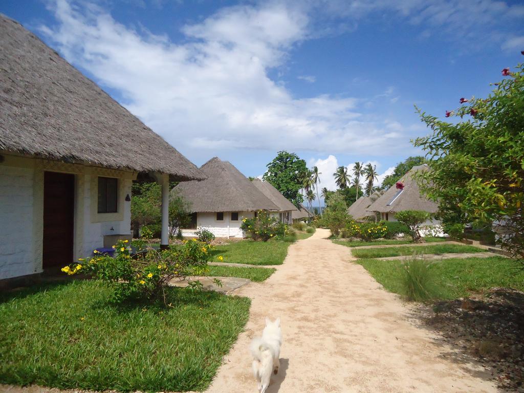 Simba & Oryx Cottages Playa de Diani Habitación foto